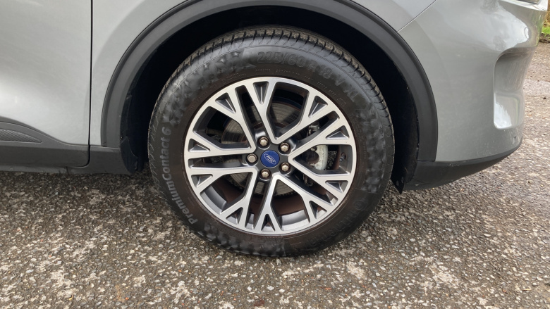 Ford Kuga 1.5 EcoBlue Titanium Edition 5dr Diesel Estate